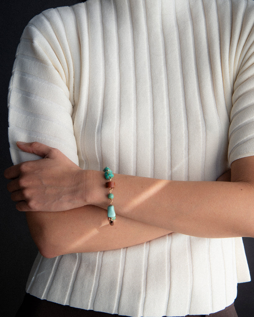 Small Histories Bracelet