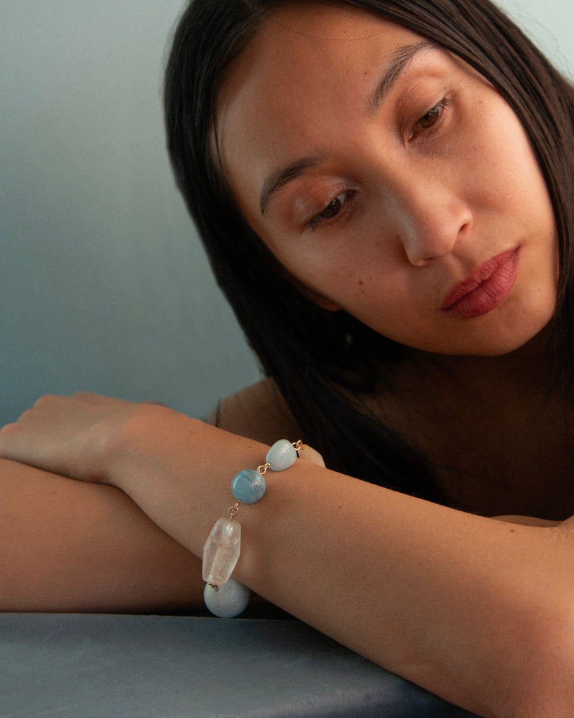 Soft Edges Bracelet