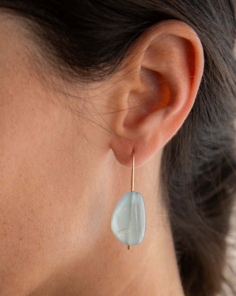 Marine Drop Earrings