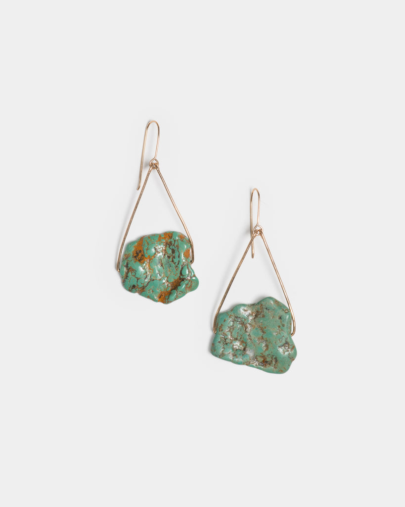 Collector Pendulum Earrings