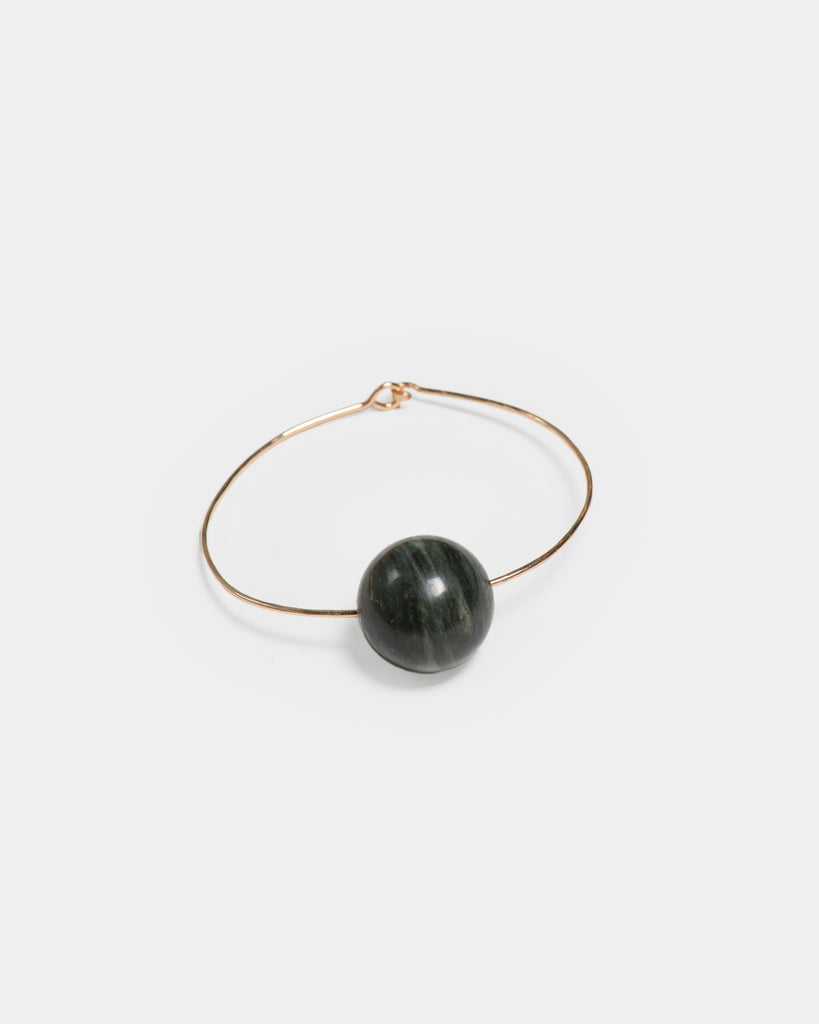 Ocean Jasper Cuff Bracelet