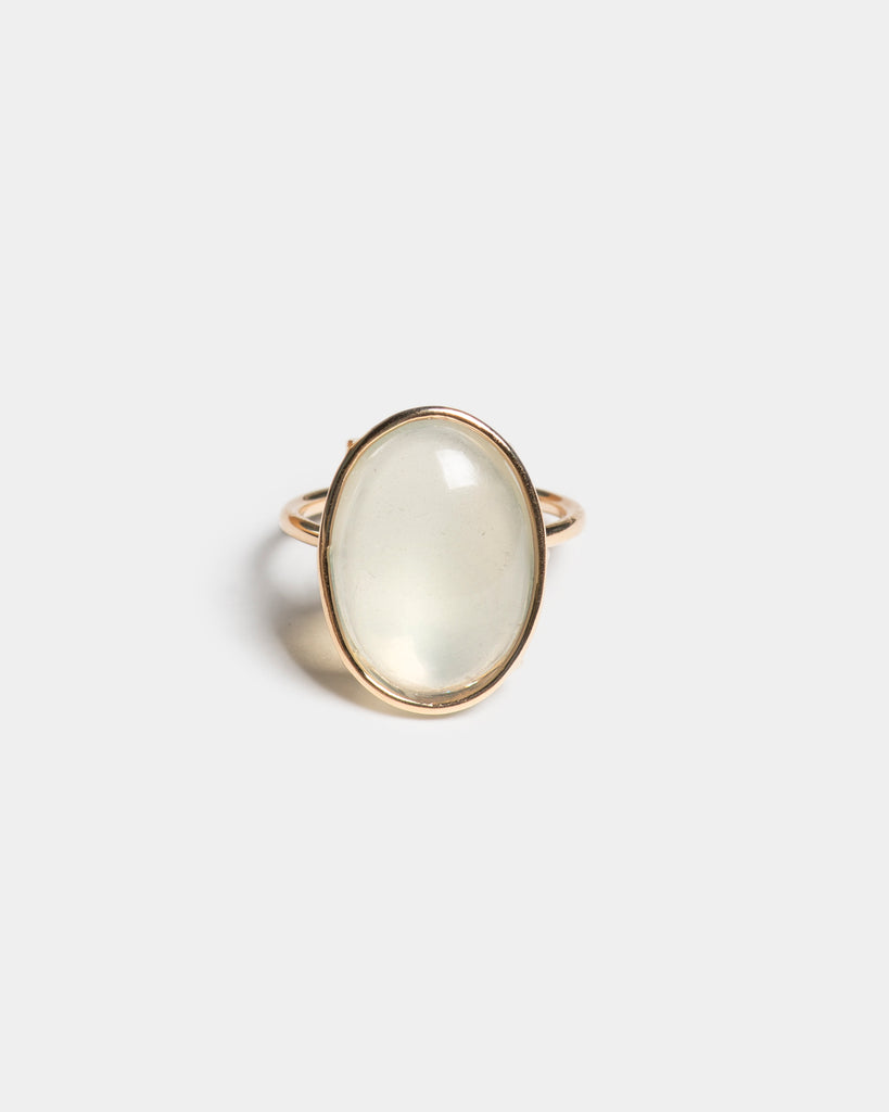 14k Soft Talk Ring
