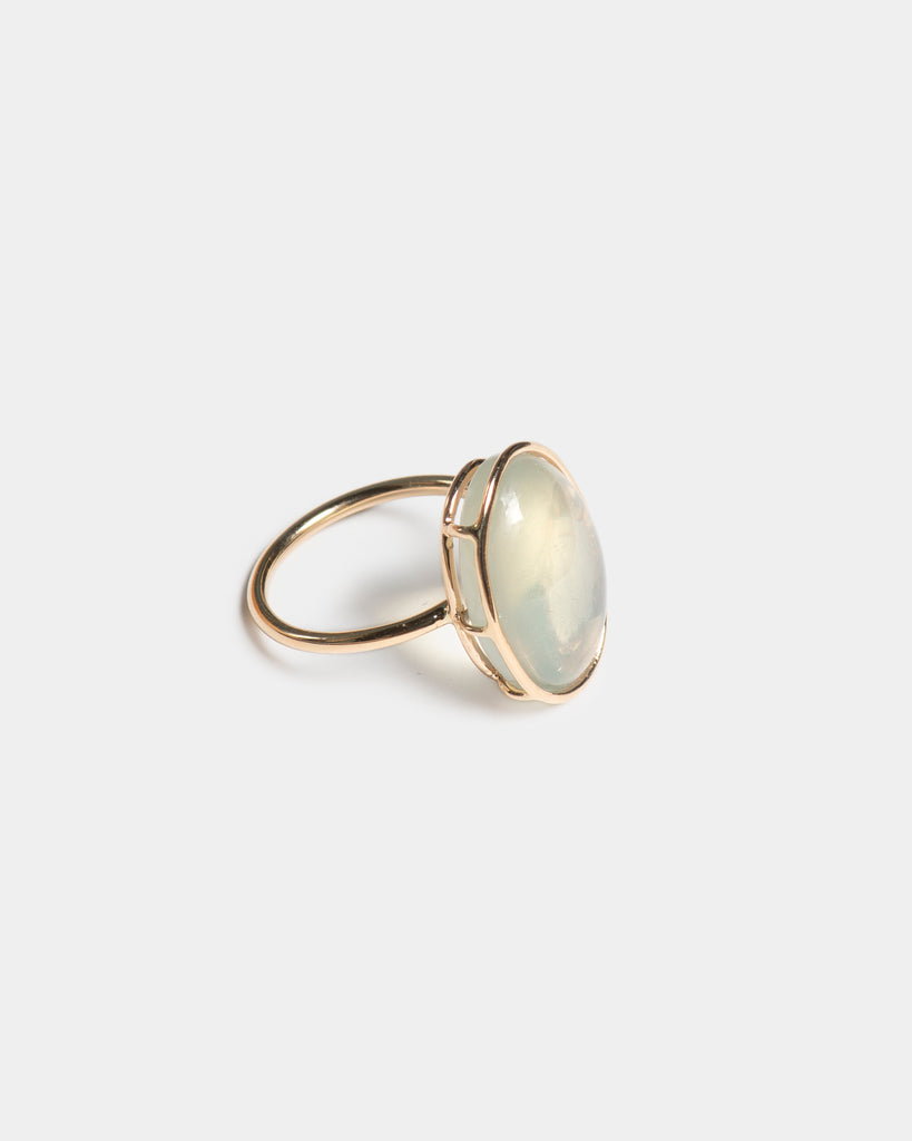 14k Soft Talk Ring