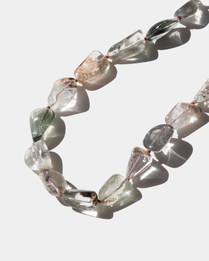 14k Dimensions Layering Necklace