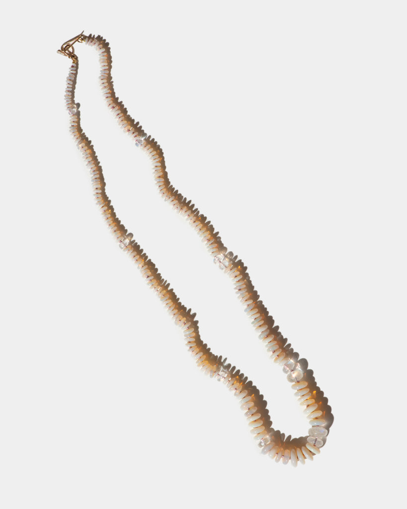 14k Starlight Layering Necklace