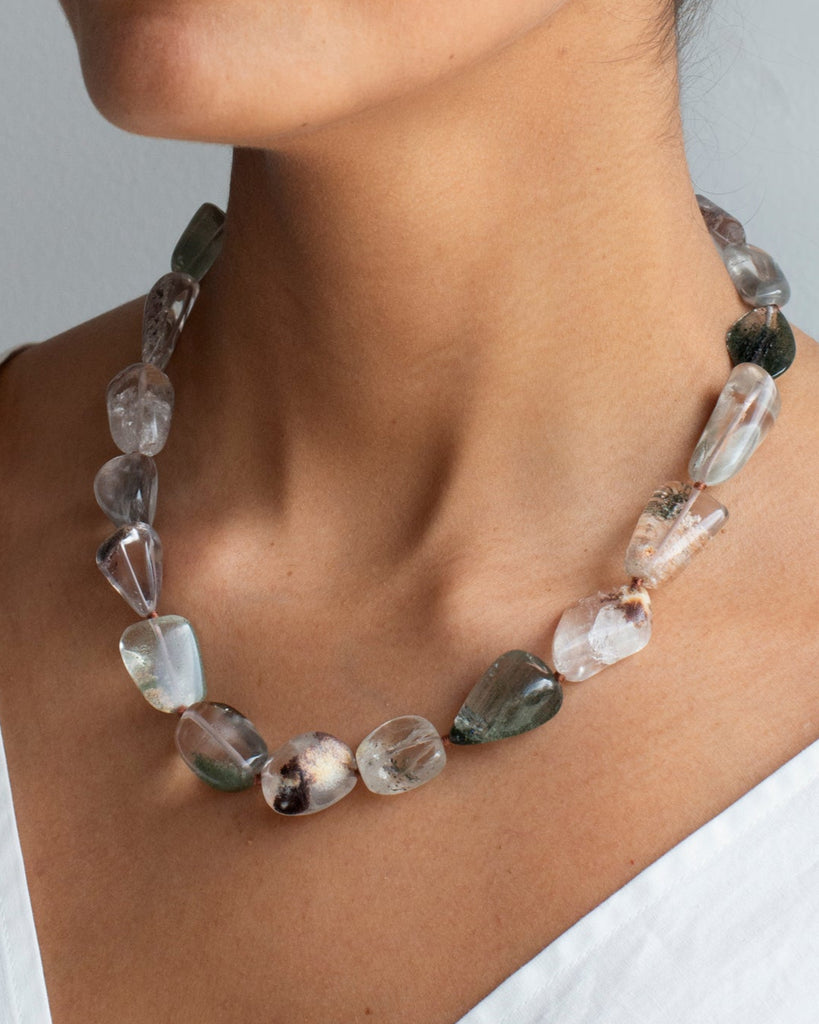 14k Dimensions Layering Necklace