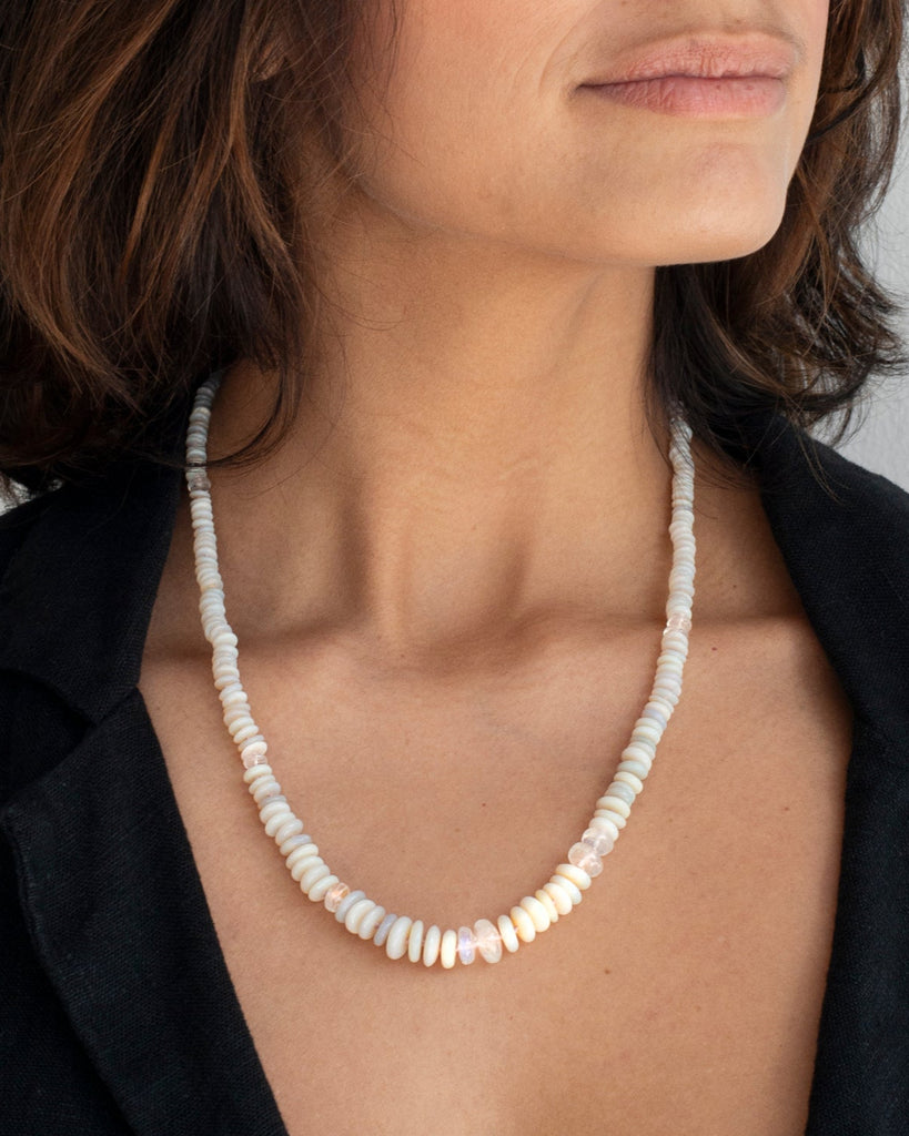 14k Starlight Layering Necklace