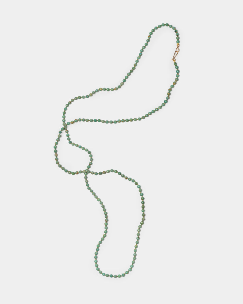 14k Long Shade Layering Necklace