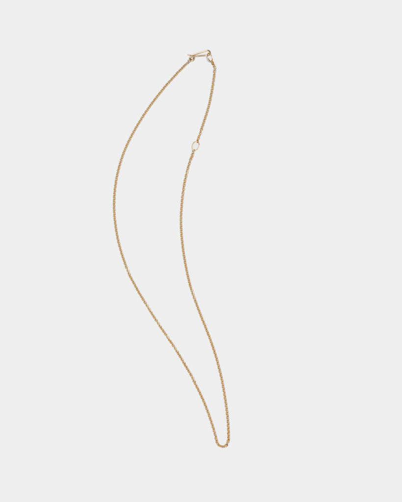 14k Cable Chain