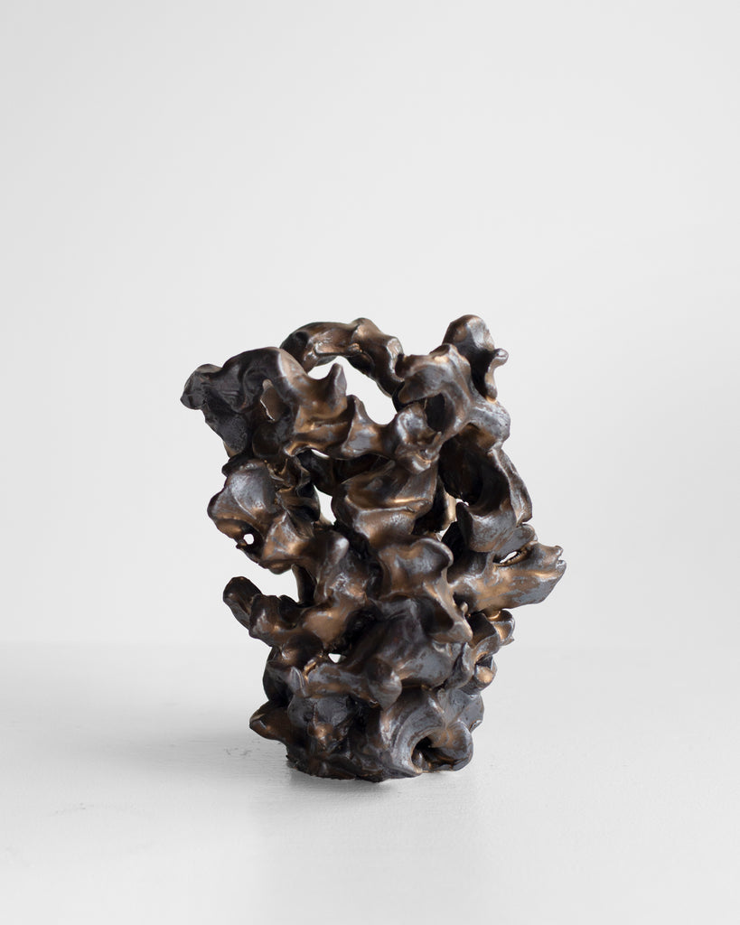 Sarah Mijares Fick - Petite Sculpture I