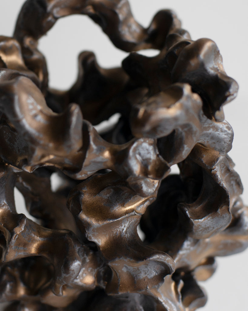 Sarah Mijares Fick - Petite Sculpture I