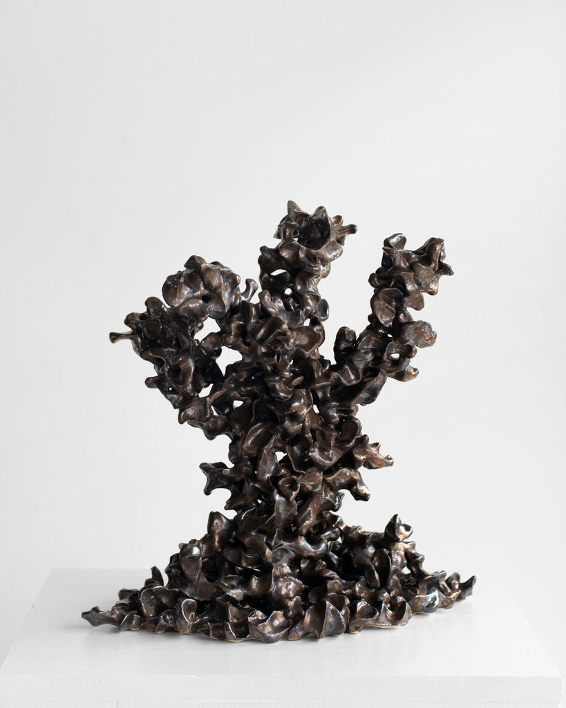 Sarah Mijares Fick - Ascending Candelabra