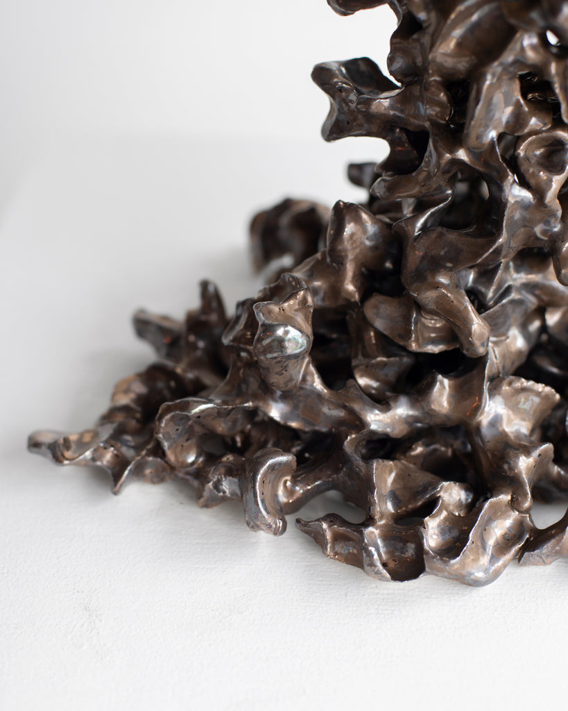 Sarah Mijares Fick - Ascending Candelabra