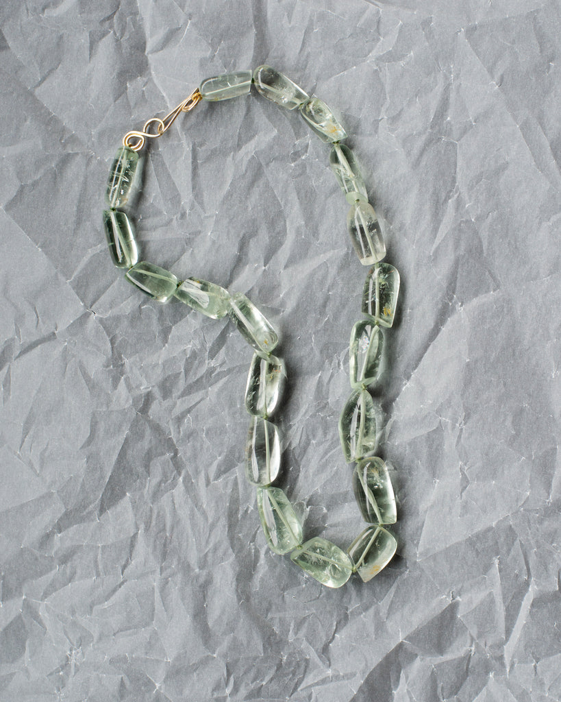 14k Hepworth Necklace