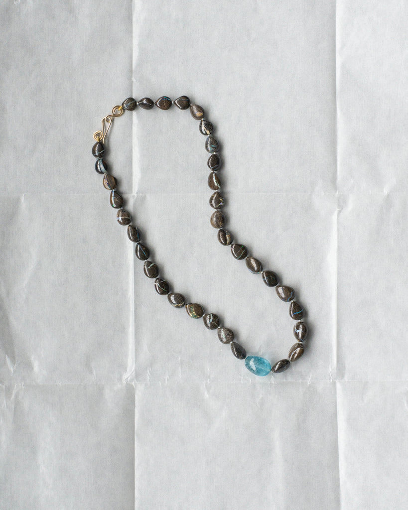 14k La Force Layering Necklace