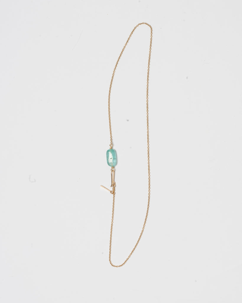 14k Chrysalis Chain Necklace