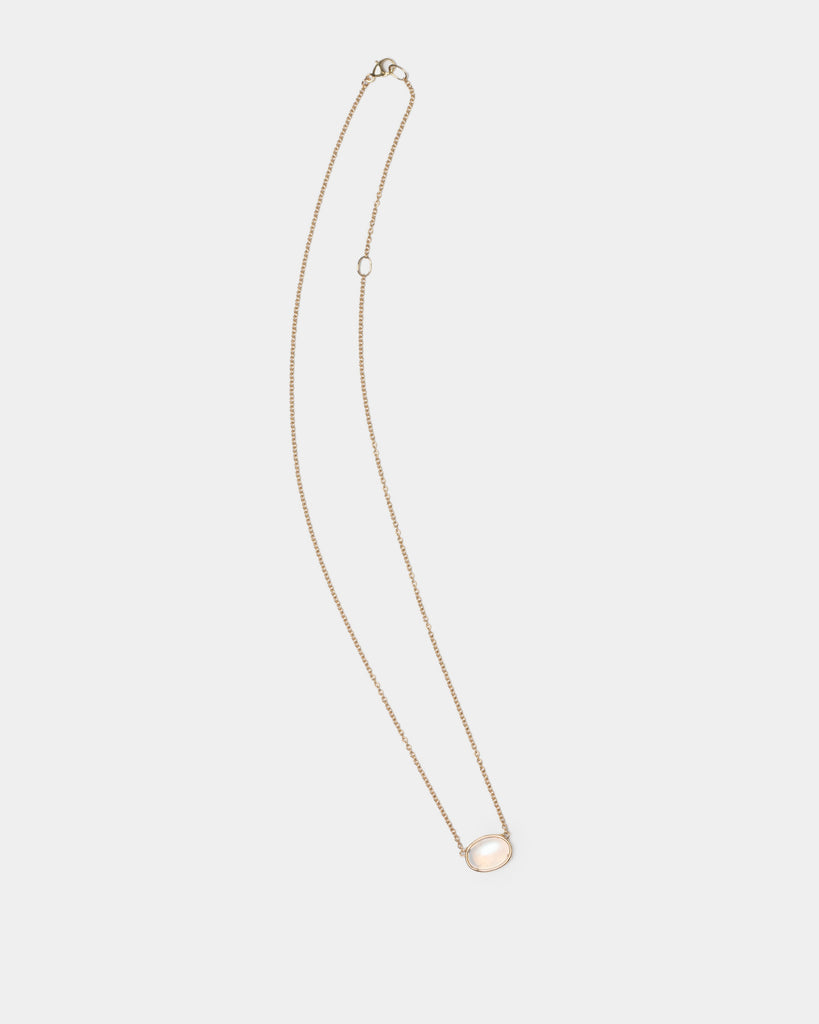 14k All in a Rainbow Floating Chain Necklace