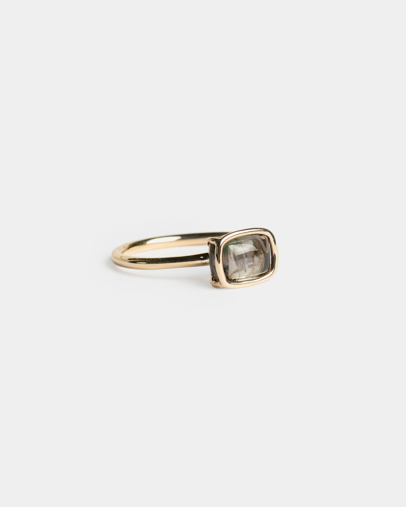 14k Salty Olive Ring