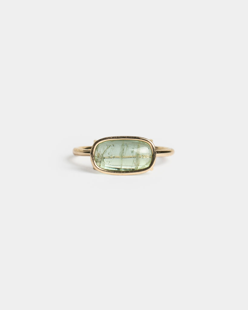 14k In the Grass Ring