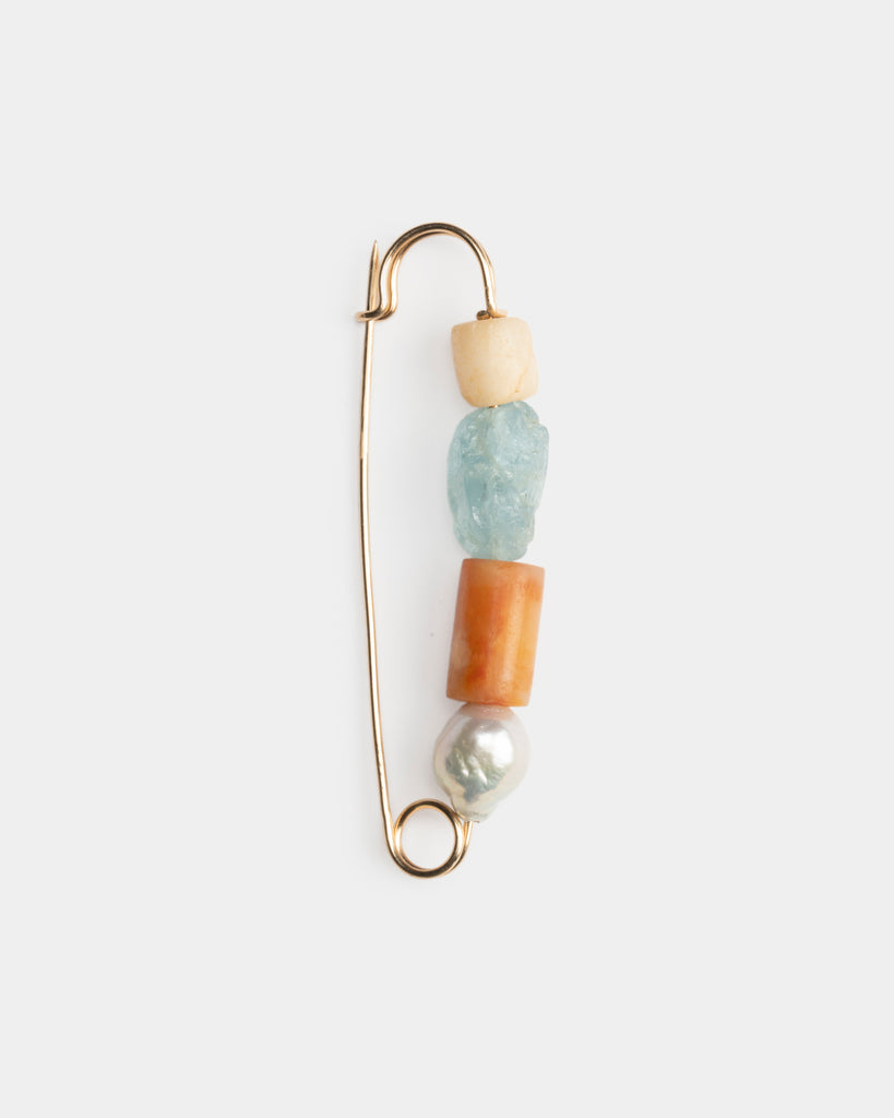 Rising Summer Pin