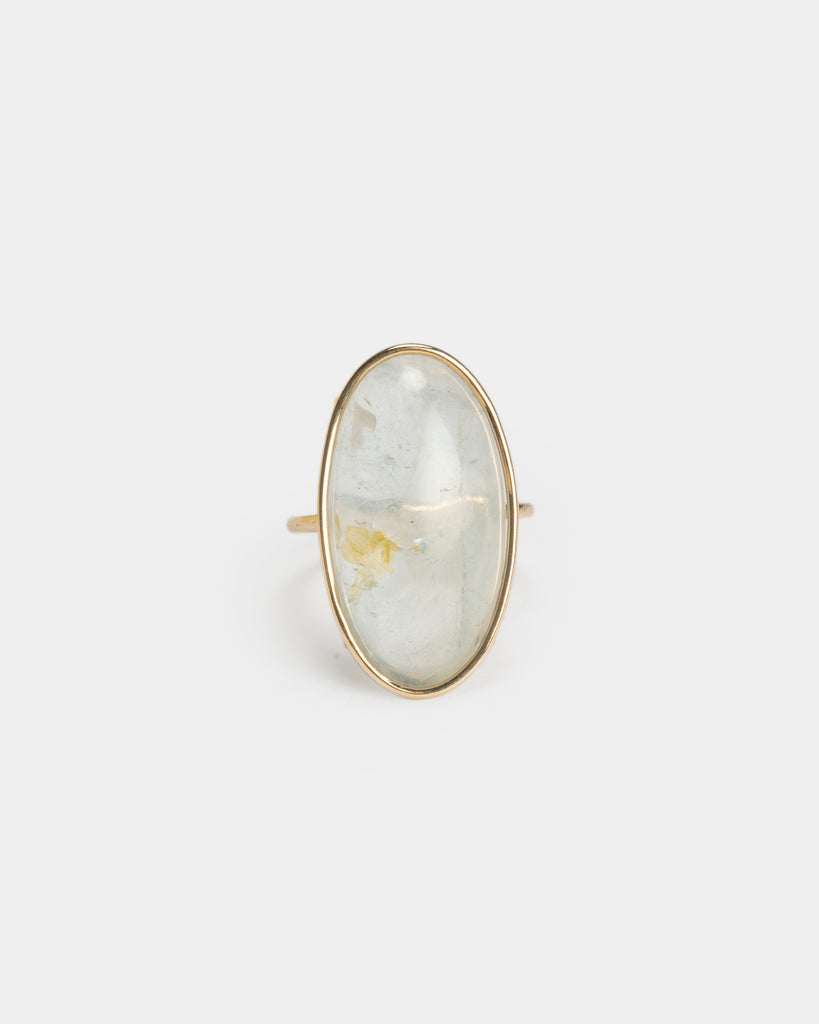 Soft Edges Floating Ring