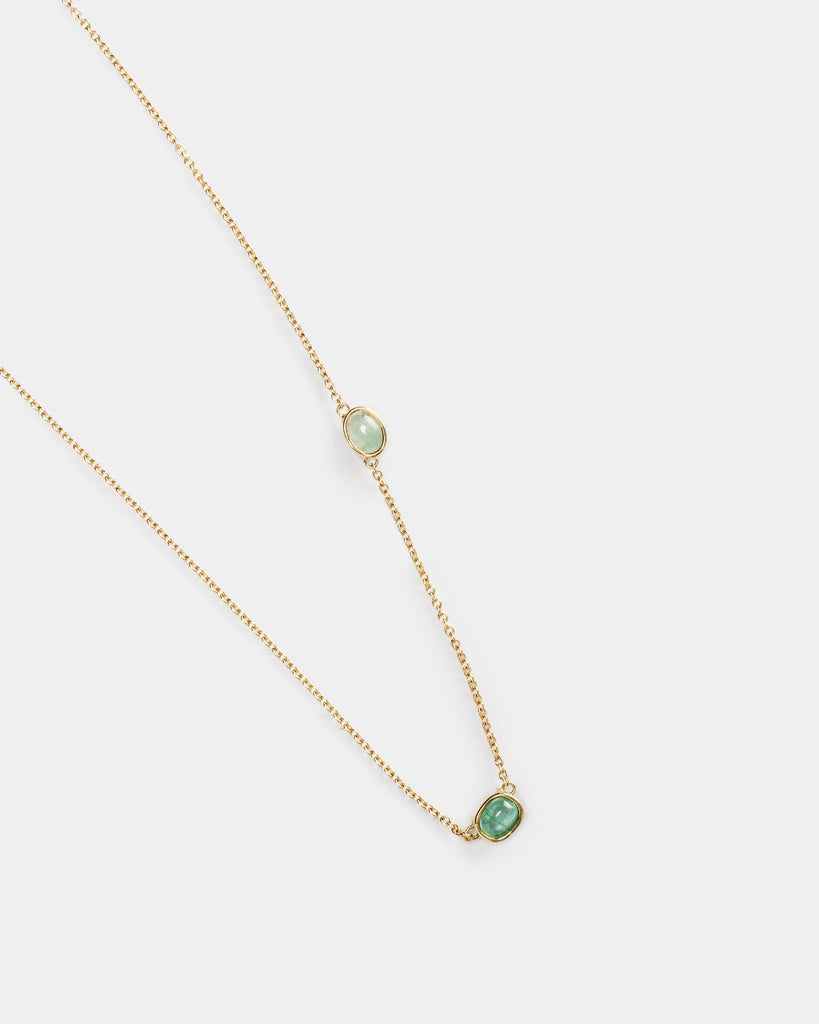 14k In the Grass Necklace
