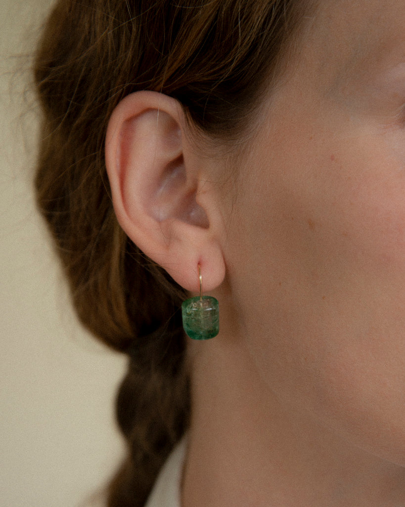 Myrtle Drop Earrings
