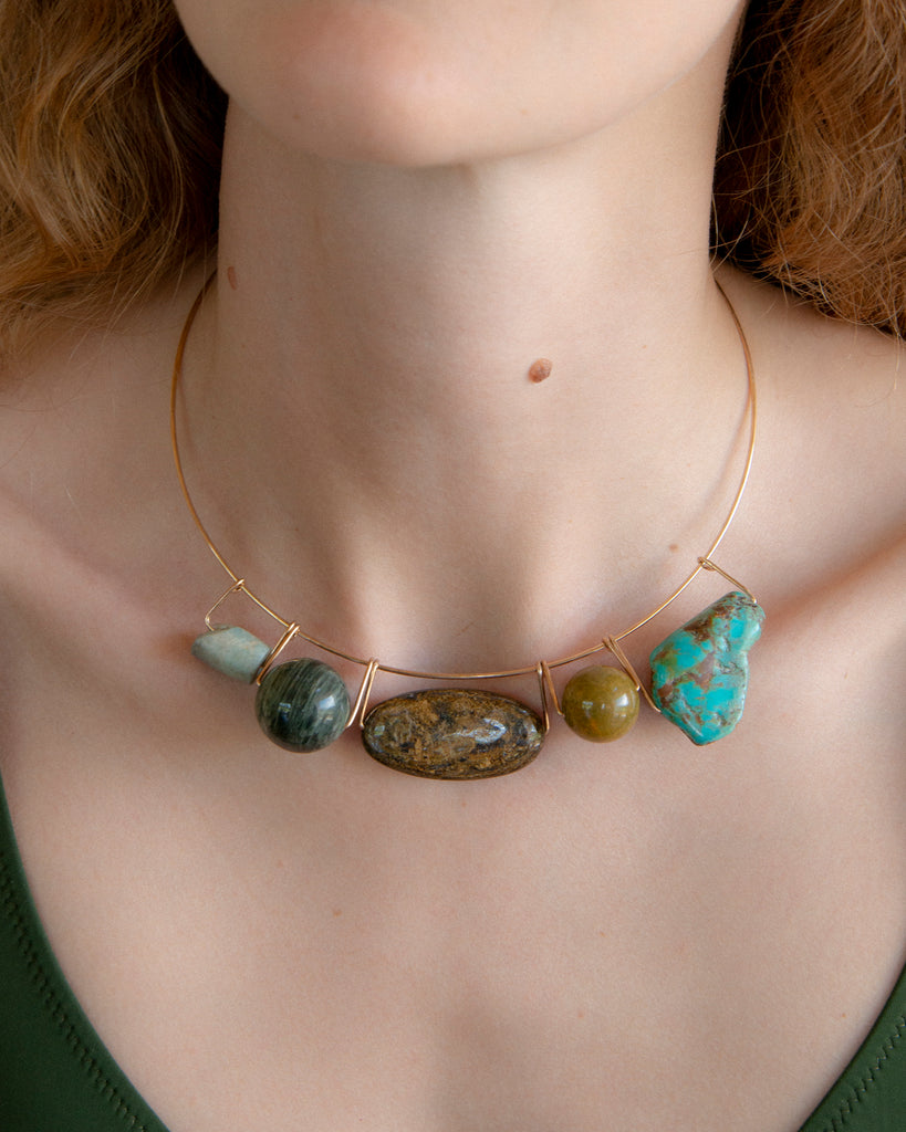 Collected Histories Collar