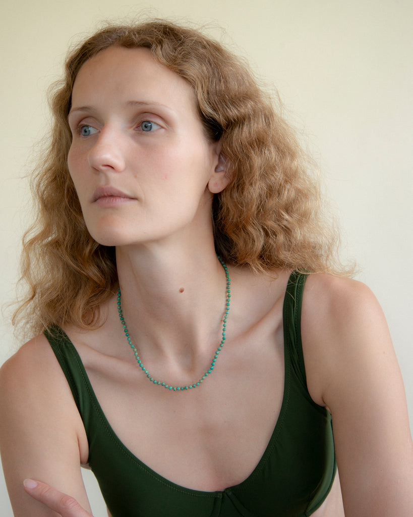 14k Perfect Shade Layering Necklace