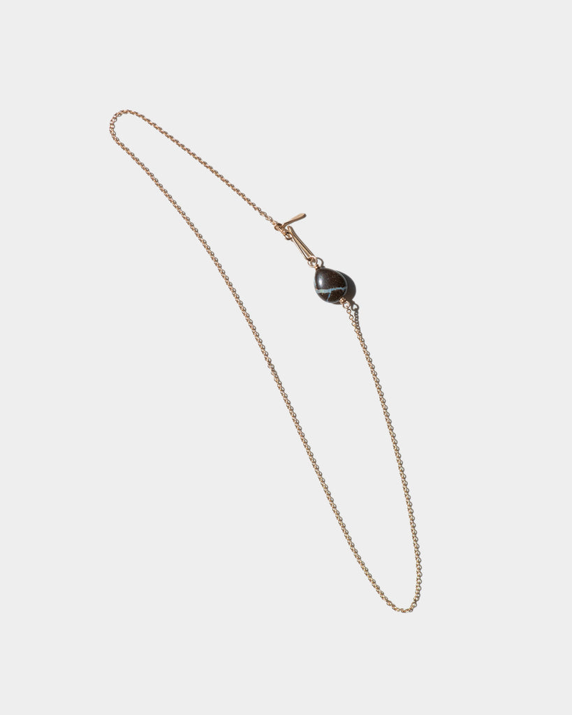 14k La Force Chain Necklace