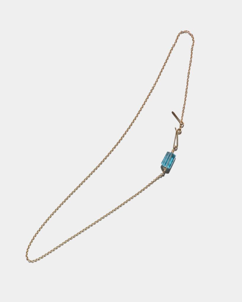 14k Outremer Chain Necklace