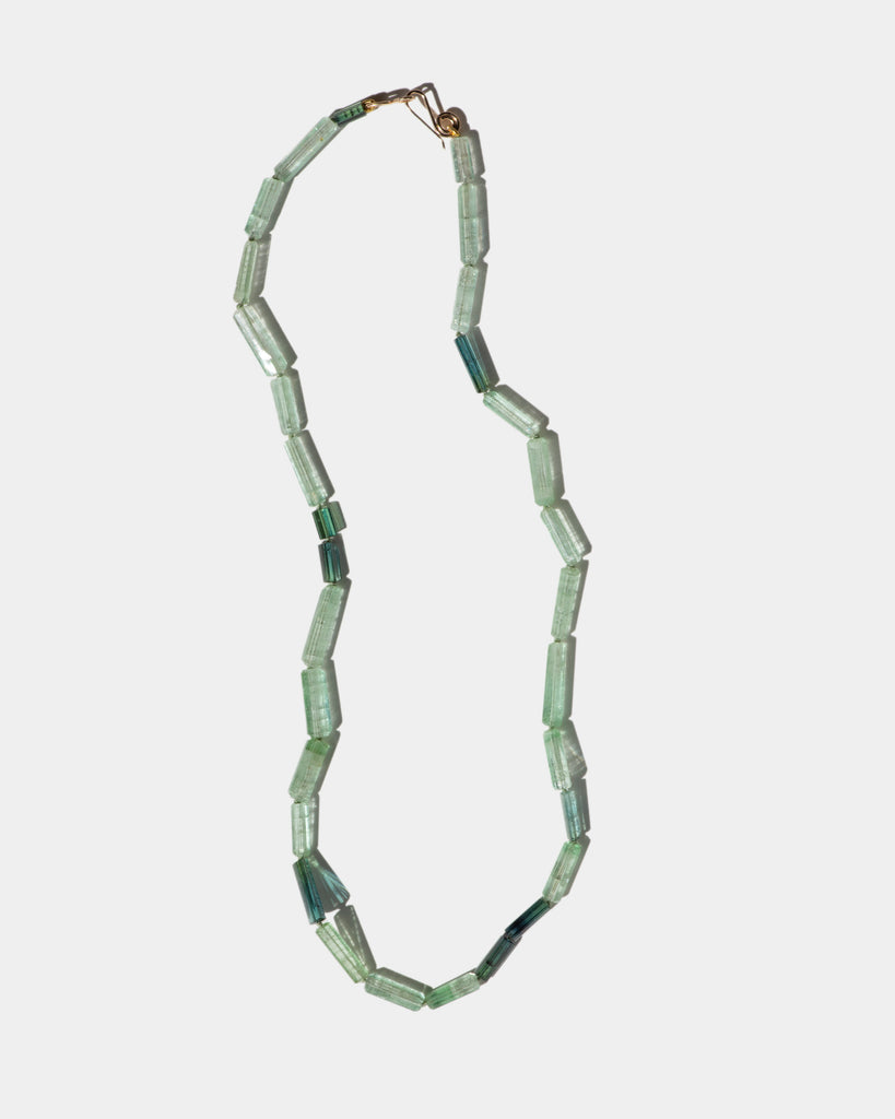14k Valley Layering Necklace
