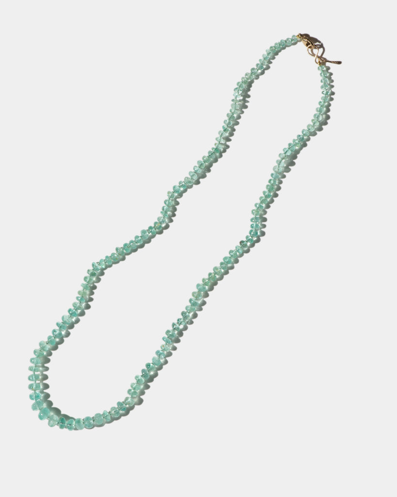 14k Effervescence Layering Necklace
