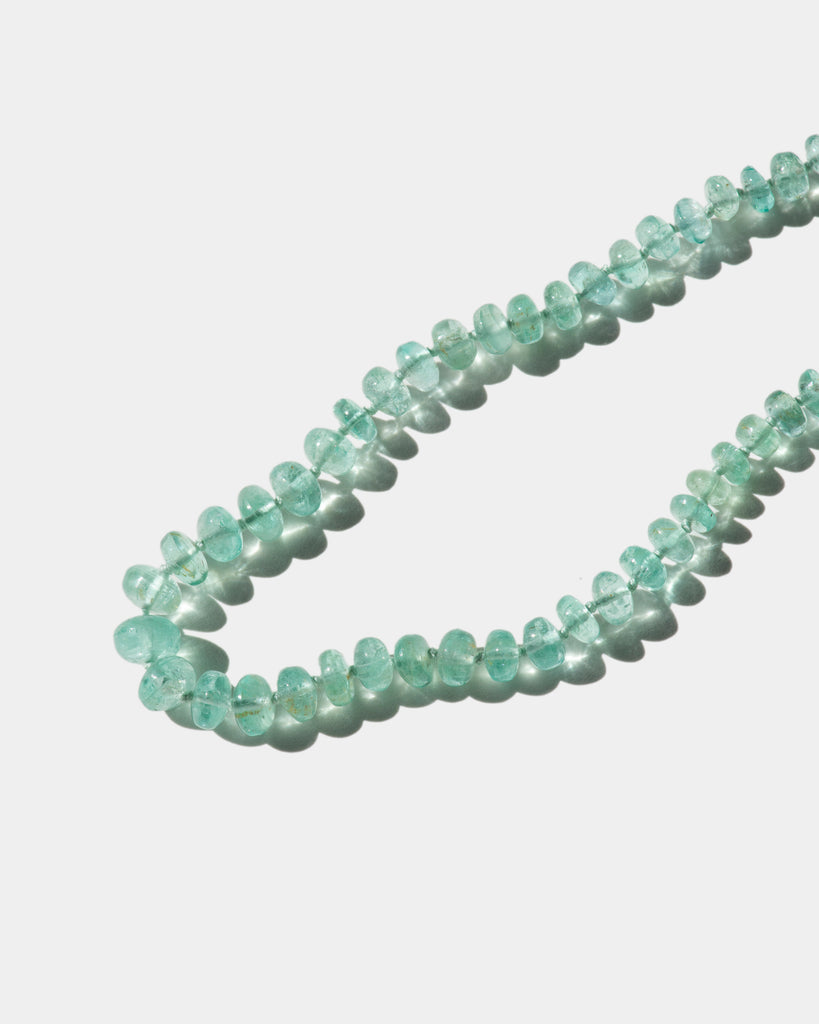 14k Effervescence Layering Necklace