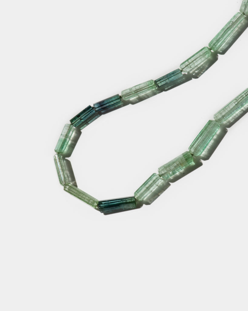 14k Valley Layering Necklace