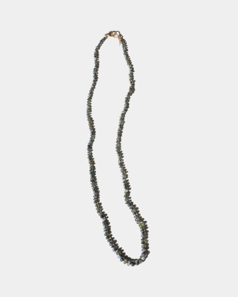 14K Cat's Eye Layering Necklace