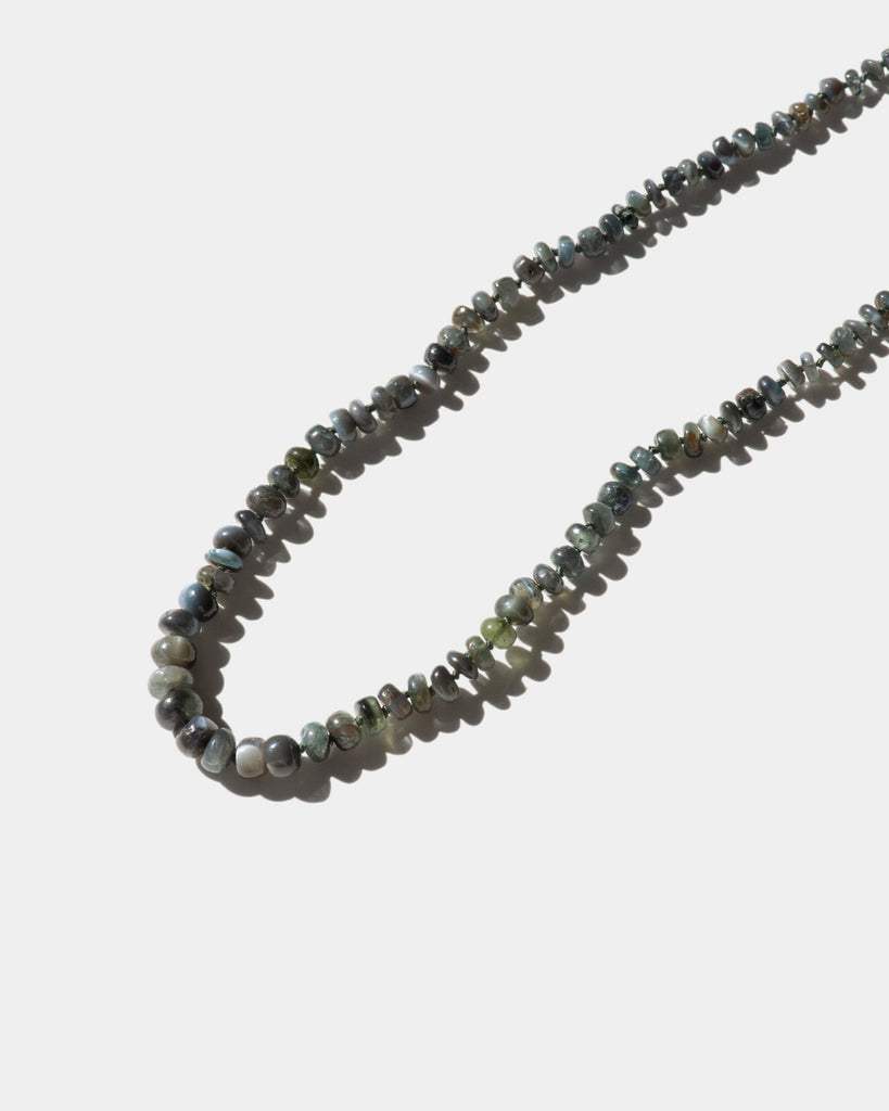 14K Cat's Eye Layering Necklace