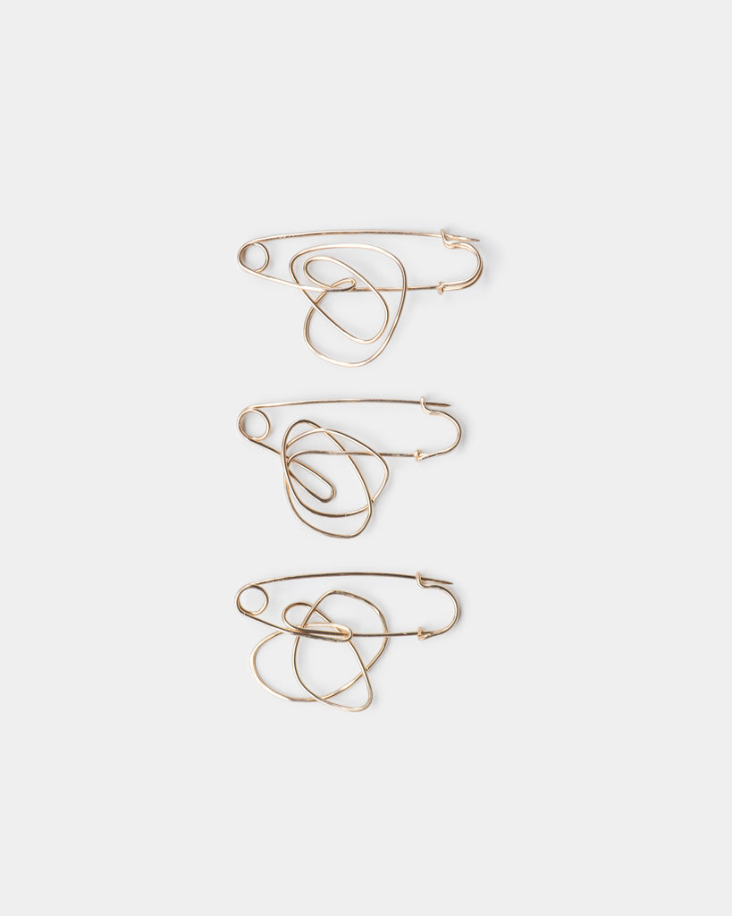 Line Drawing Pin