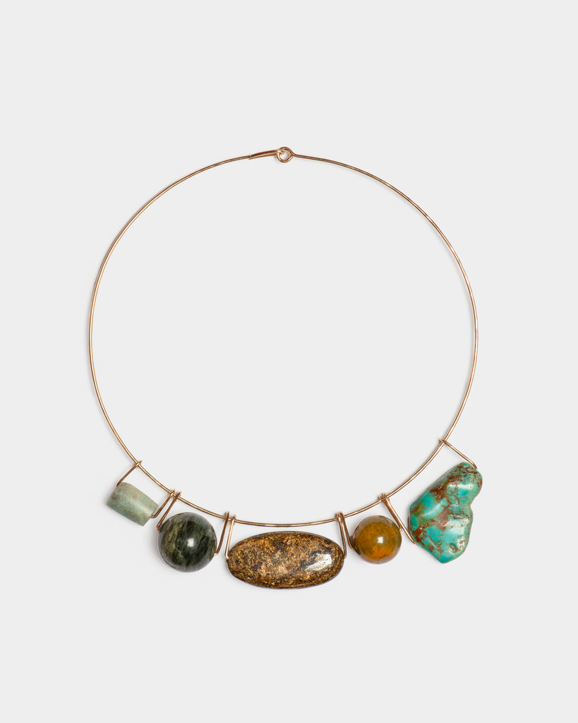 Collected Histories Collar