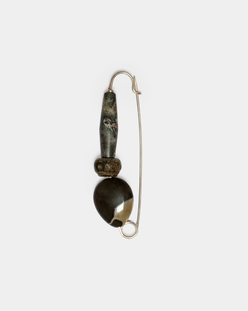 Portoro Marble Pin
