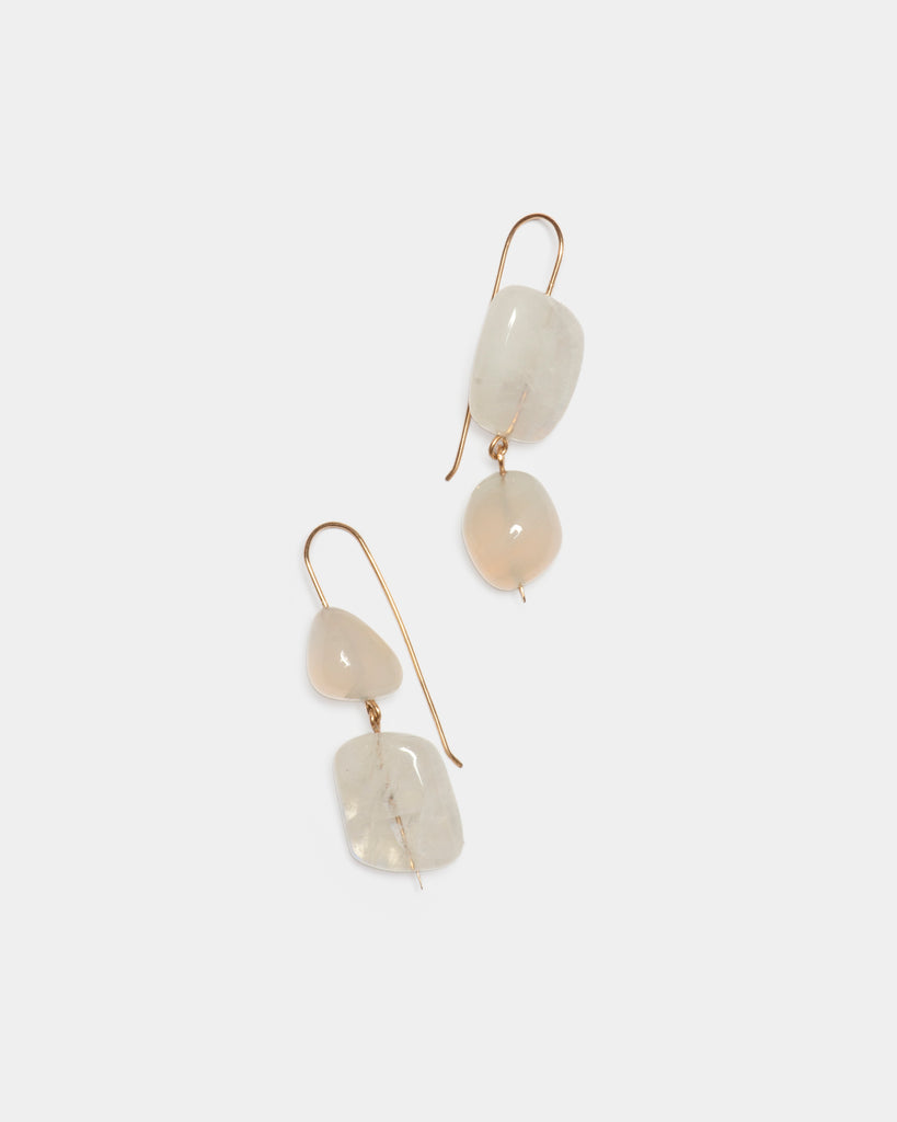 Filtering Light Drop Earrings