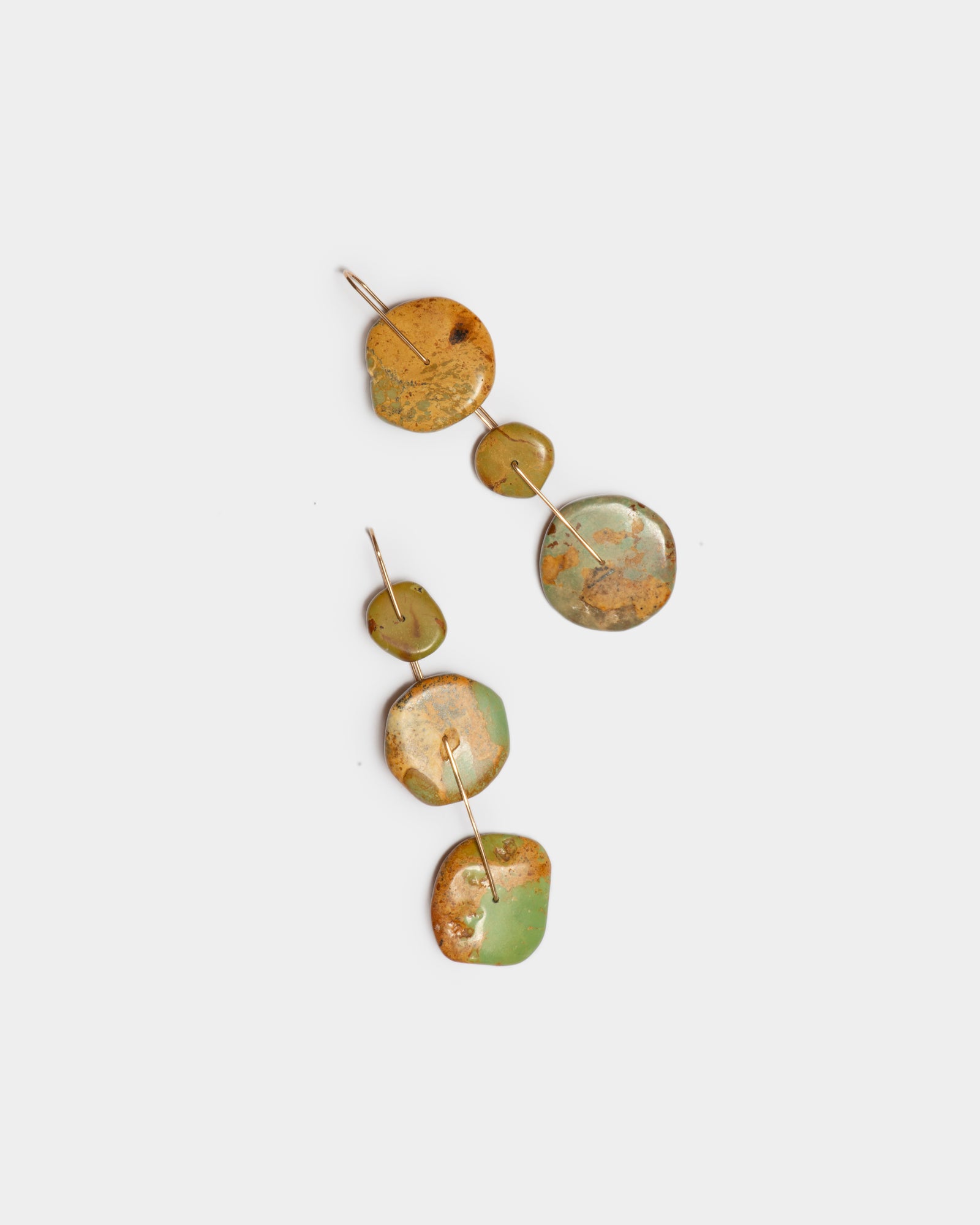 Lichen Mobile Drop Earrings