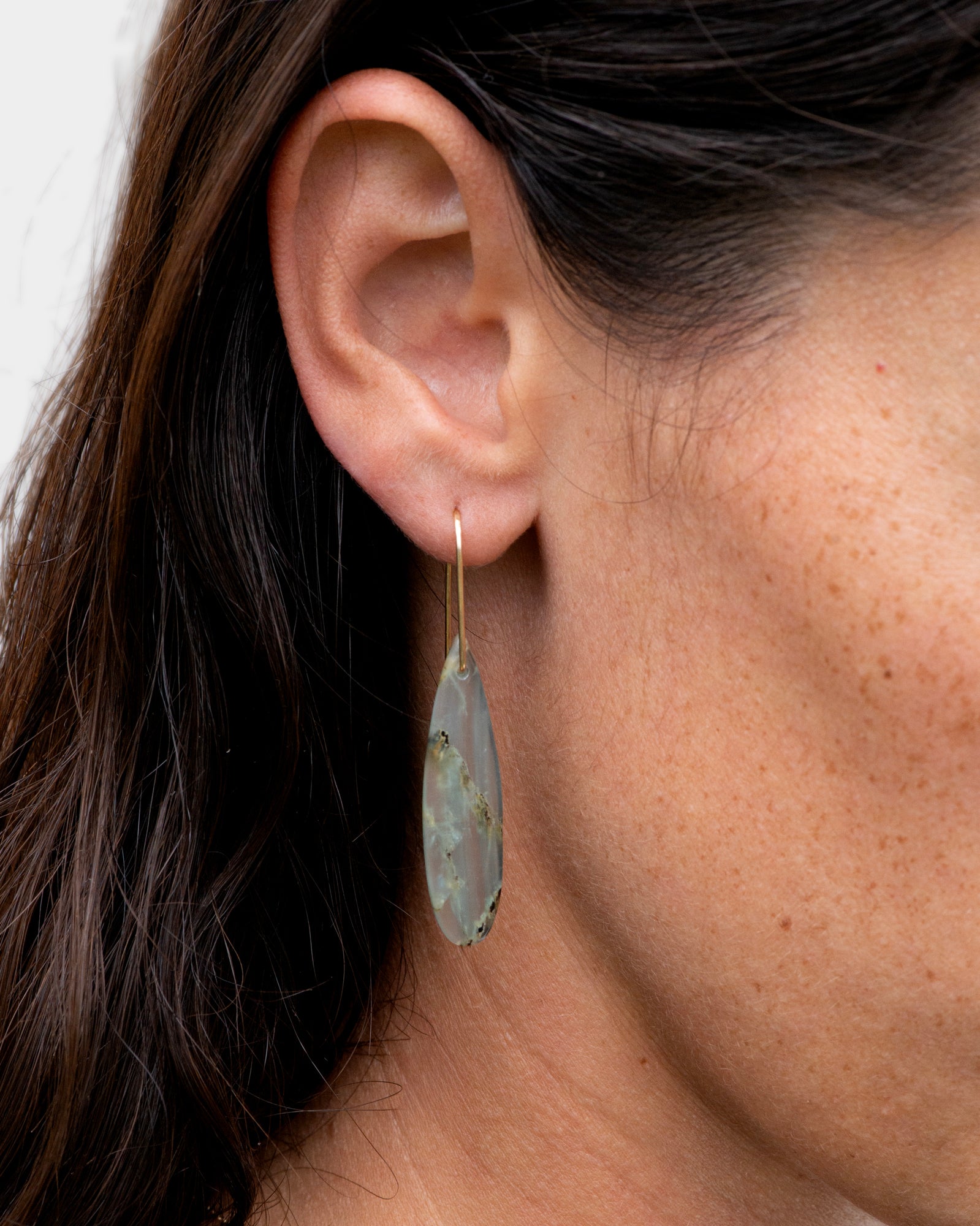 Celestine Drop Earrings