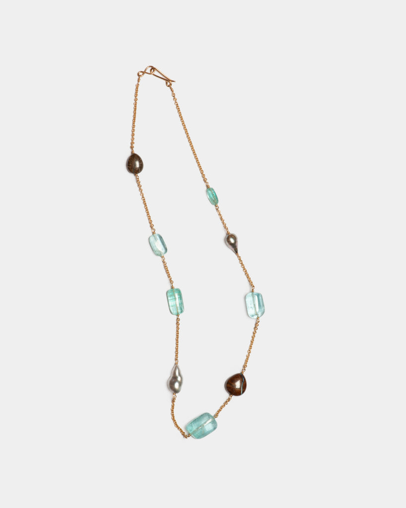 14k Remember Me By Chain Necklace