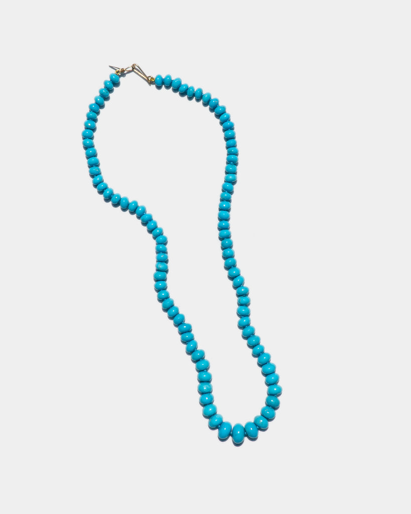 14k Summer Held Layering Necklace