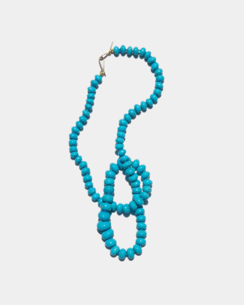 14k Summer Held Layering Necklace