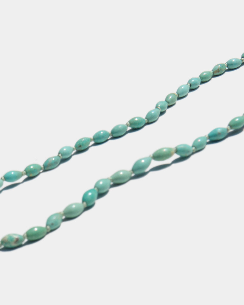 14k Green Lady Layering Necklace