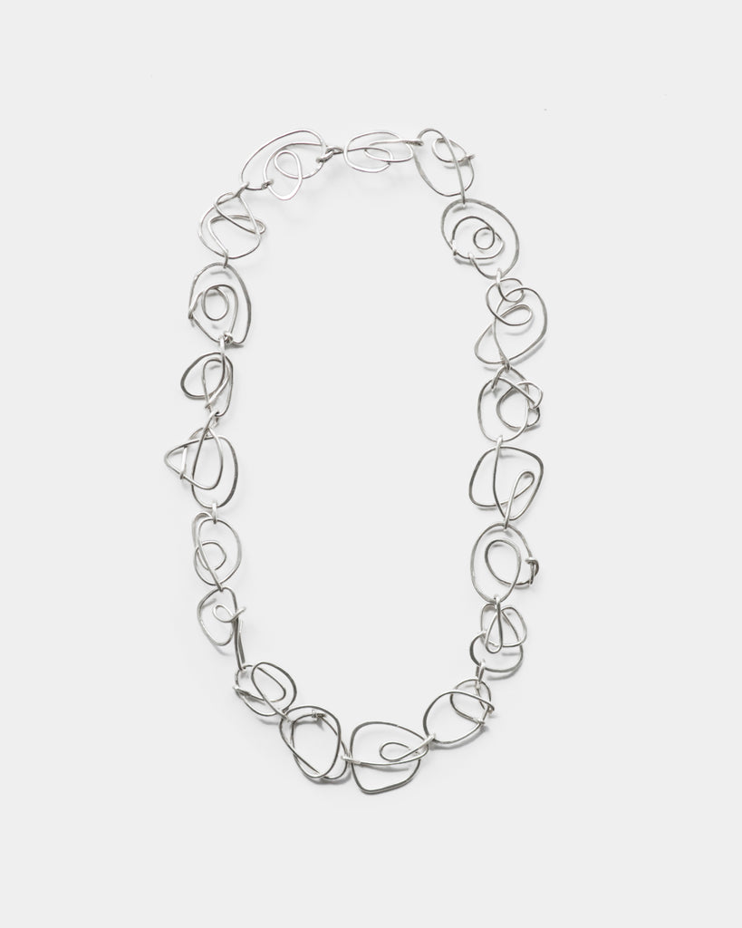 Queen Anne's Lace Necklace