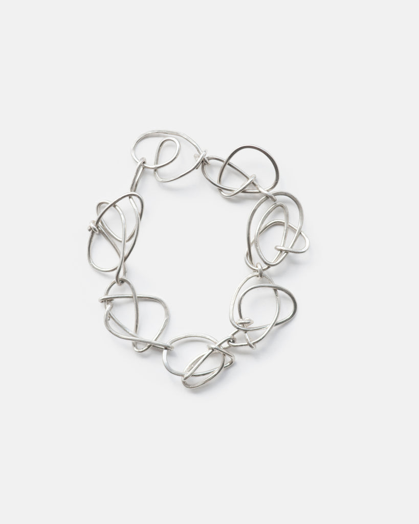 Queen Anne's Lace Bracelet