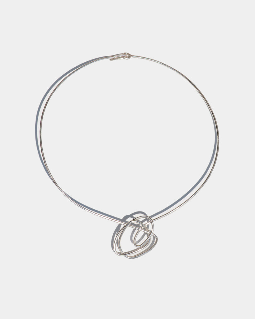 Line Drawing Collar
